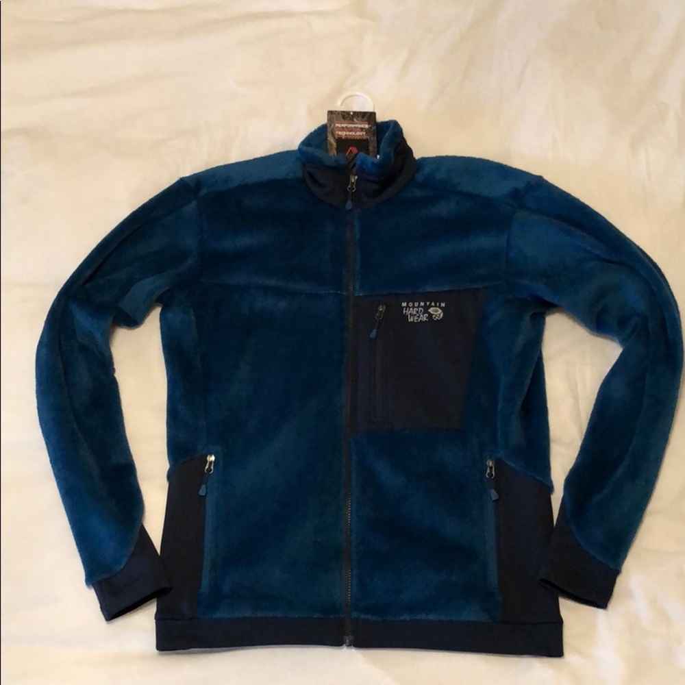 Mountain Hardwear Monkeyman Fleece Jacket